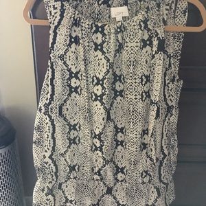 2 sleeveless tops and cardigan